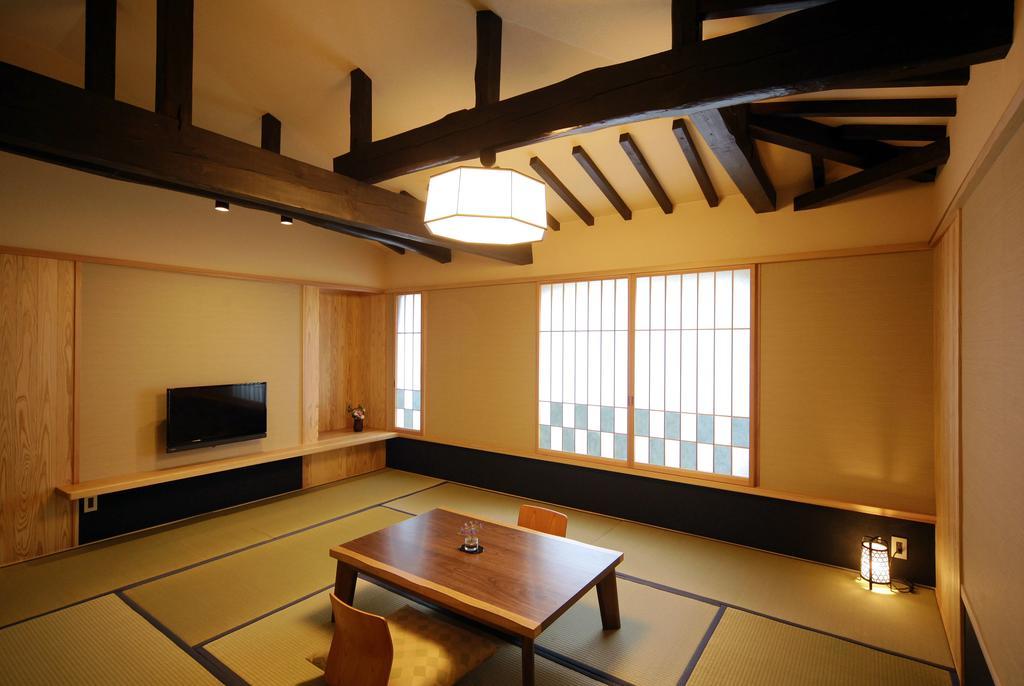 Yamadaya Ryokan Hitachiota Exterior photo